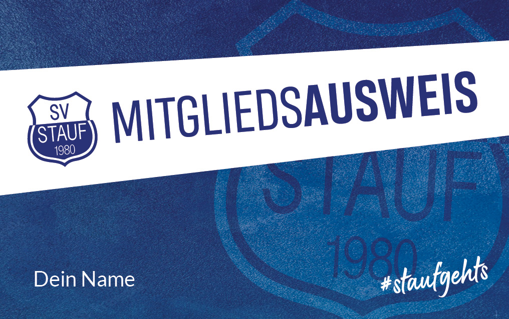Mitgliederausweise